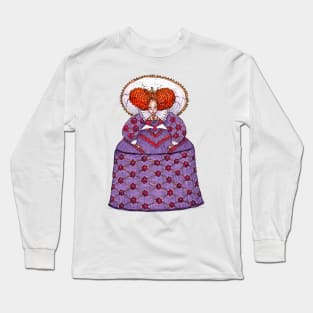 Queen Elizabeth I Long Sleeve T-Shirt